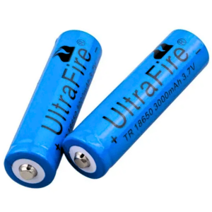 BATERIA ULTRAFIRE TR 18650 4200MAH